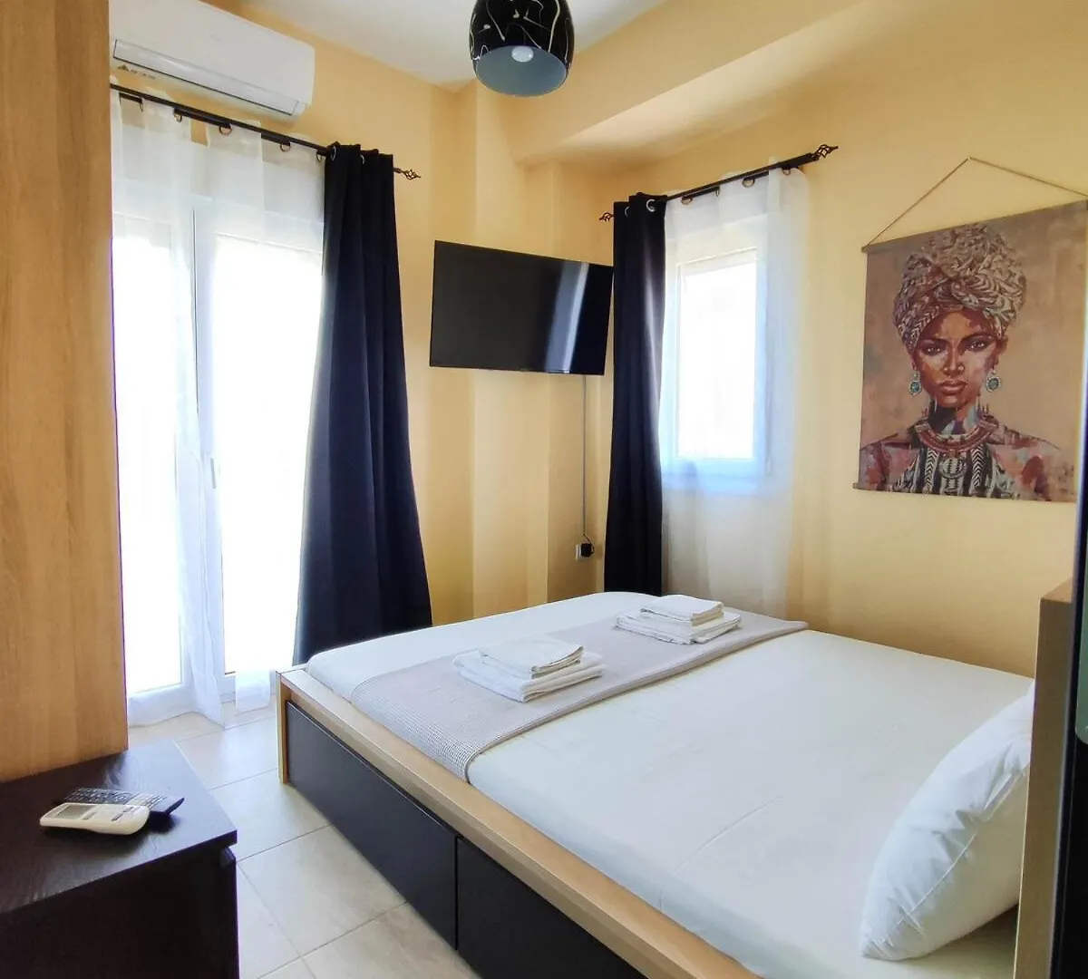 Linea Mare Premium #1 Villa Pefkochori 0*,