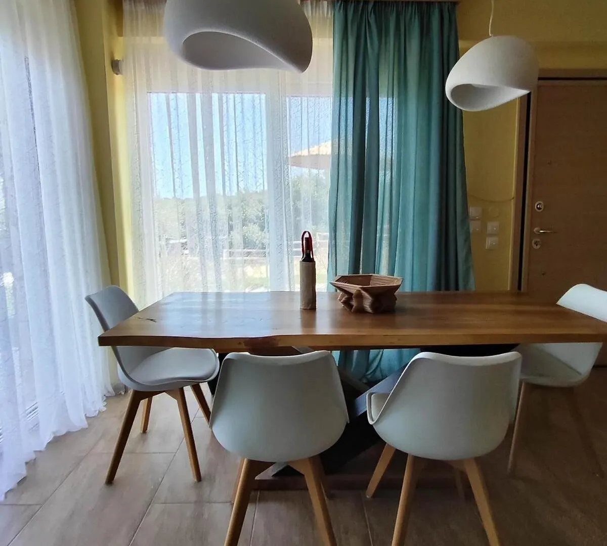 Linea Mare Premium #1 Villa Pefkochori