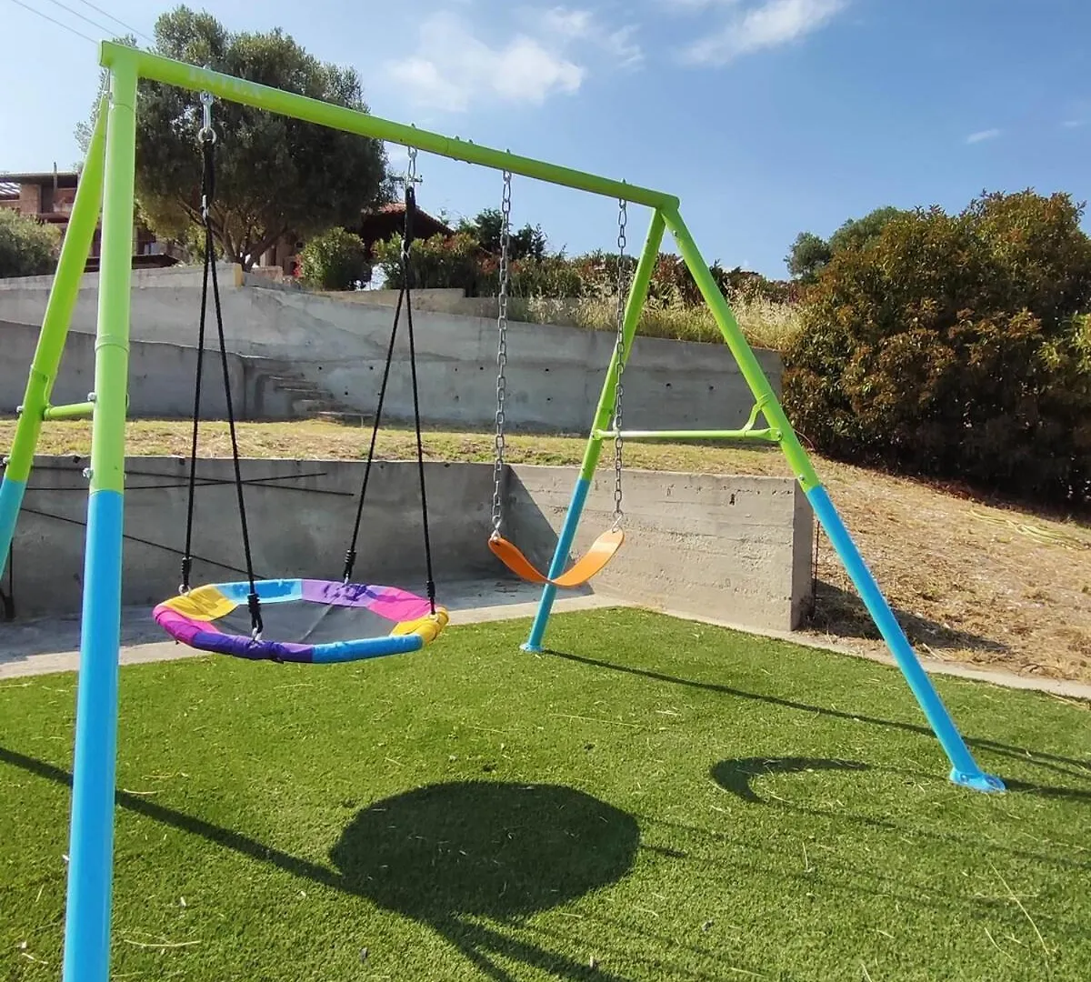 Linea Mare Premium #1 Villa Pefkochori