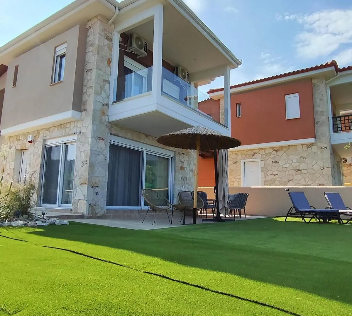 Linea Mare Premium #1 Villa Pefkochori 0*,  Greece